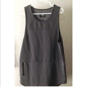 ASRV Silver Plus Tank Top - Size L